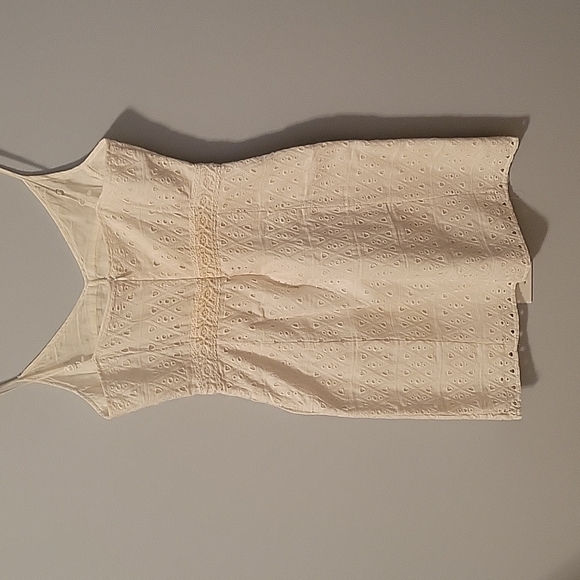 Lucky Brand Eyelet Dress - Picture 5 of 6